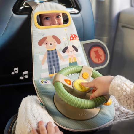 Κρεμαστό Παιχνίδι Ταξιδίου Taf Toys Drive & Discover Travel Toy T-13895