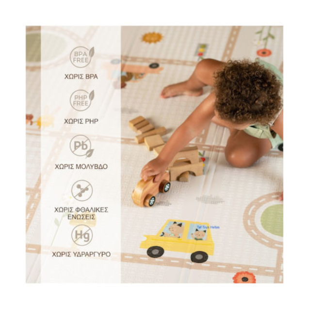 Χαλάκι Δραστηριοτήτων Taf Toys Τ-13855
