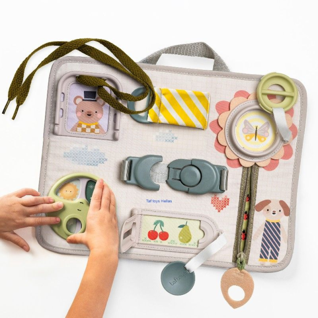 Παιχνίδι Δραστηριοτήτων Taf Toys  Snap 'n Learn...