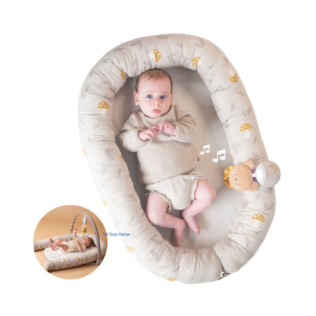 Βρεφική Φωλιά Γυμναστήριο Taf Toys Τ-13785