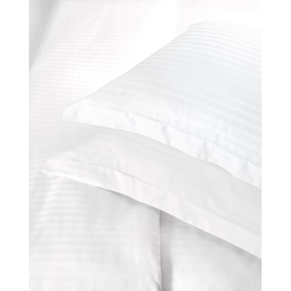 SATIN STRIPES - ΖΕΥΓΟΣ ΜΑΞΙΛΑΡΟΘΗΚΕΣ OXFORD-14831-0000