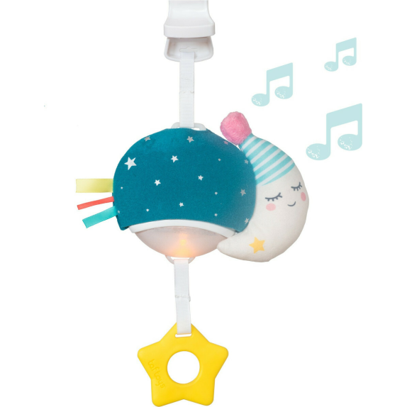 Κρεμαστό Μουσικό Παιχνίδι Taf Toys Musical Mini Moon T-12585