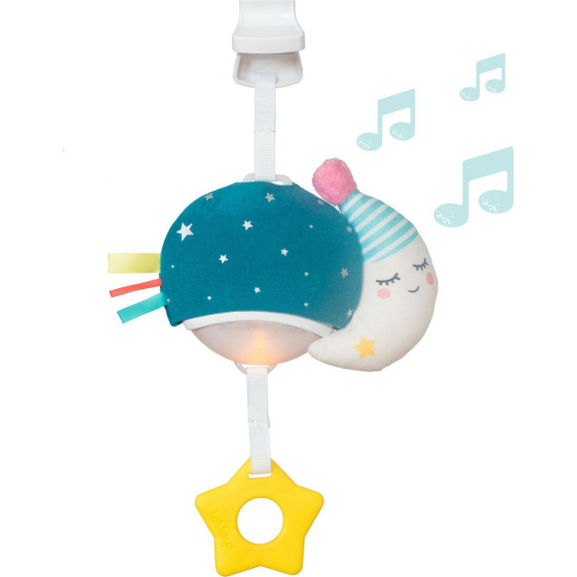 Κρεμαστό Μουσικό Παιχνίδι Taf Toys Musical Mini...