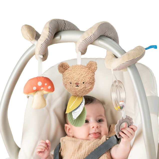 Σπιράλ Δραστηριοτήτων Taf Toys Bear Hug Spiral...