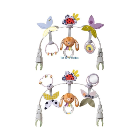 Μπάρα Δραστηριοτήτων Taf Toys Grow with me activity Arch T-13315