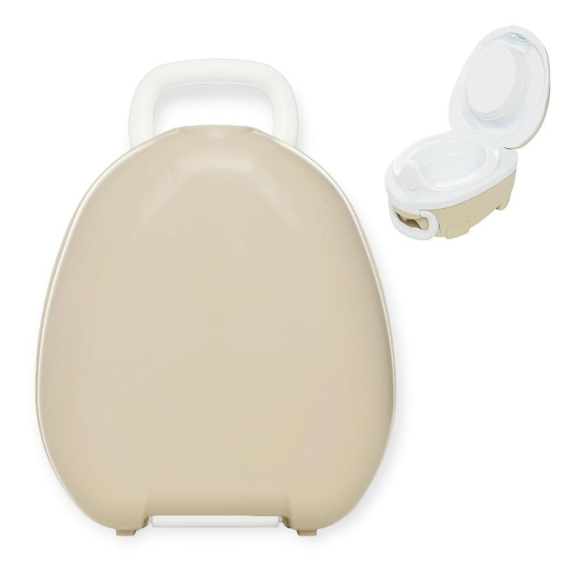 Φορητό Γιο Γιο My Carry Potty Μπεζ/Natural Pastel MCP-NT-BE