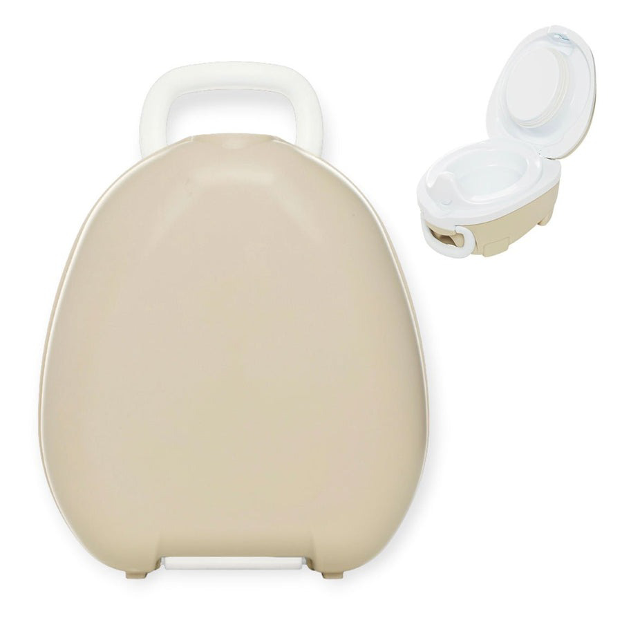 Φορητό Γιο Γιο My Carry Potty Μπεζ/Natural Pastel MCP-NT-BE