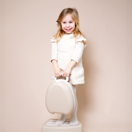 Φορητό Γιο Γιο My Carry Potty Μπεζ/Natural Pastel MCP-NT-BE