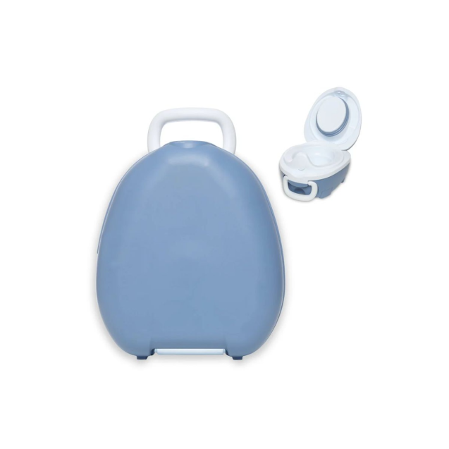 Φορητό Γιο Γιο My Carry Potty Μπλε Παστέλ...