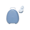 Φορητό Γιο Γιο My Carry Potty Μπλε Παστέλ MCP-OC-BL