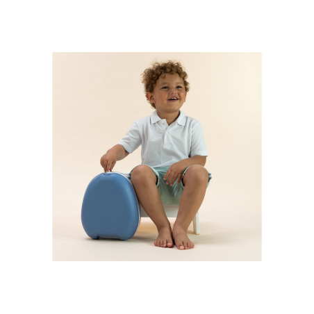 Φορητό Γιο Γιο My Carry Potty Μπλε Παστέλ MCP-OC-BL