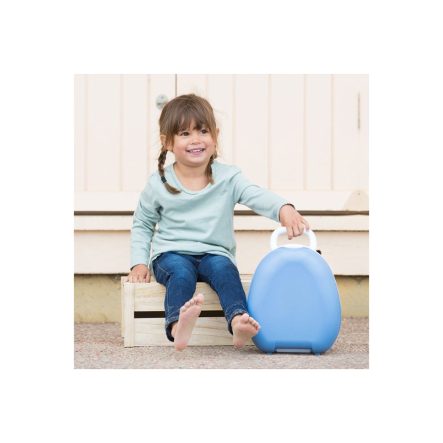 Φορητό Γιο Γιο My Carry Potty Μπλε Παστέλ...