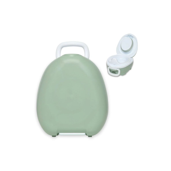 Φορητό Γιο Γιο My Carry Potty Πράσινο Παστέλ MCP-SG-GRN