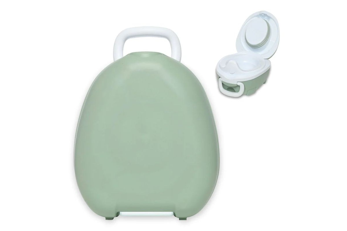 Φορητό Γιο Γιο My Carry Potty Πράσινο Παστέλ MCP-SG-GRN