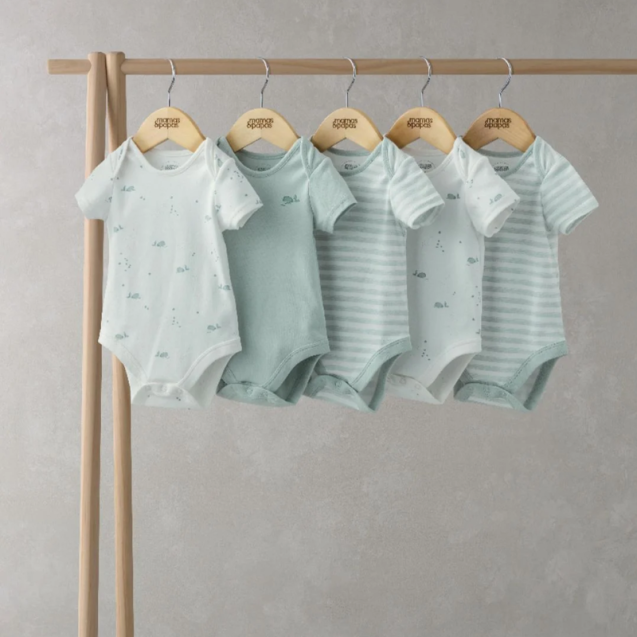 Σετ Βρεφικά Εσώρουχα Mamas & Papas Συνδυαστικά...