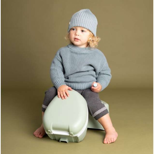 Φορητό Γιο Γιο My Carry Potty Πράσινο Παστέλ...