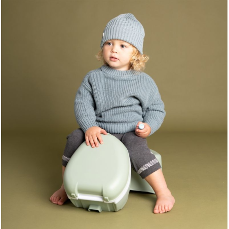 Φορητό Γιο Γιο My Carry Potty Πράσινο Παστέλ MCP-SG-GRN