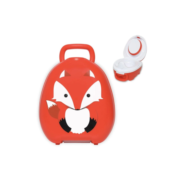 Φορητό Γιο Γιο My Carry Potty Αλεπουδάκι...