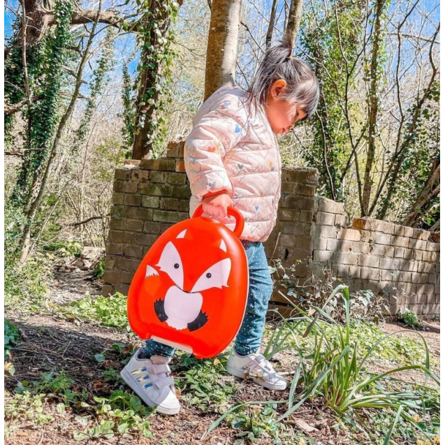 Φορητό Γιο Γιο My Carry Potty Αλεπουδάκι...