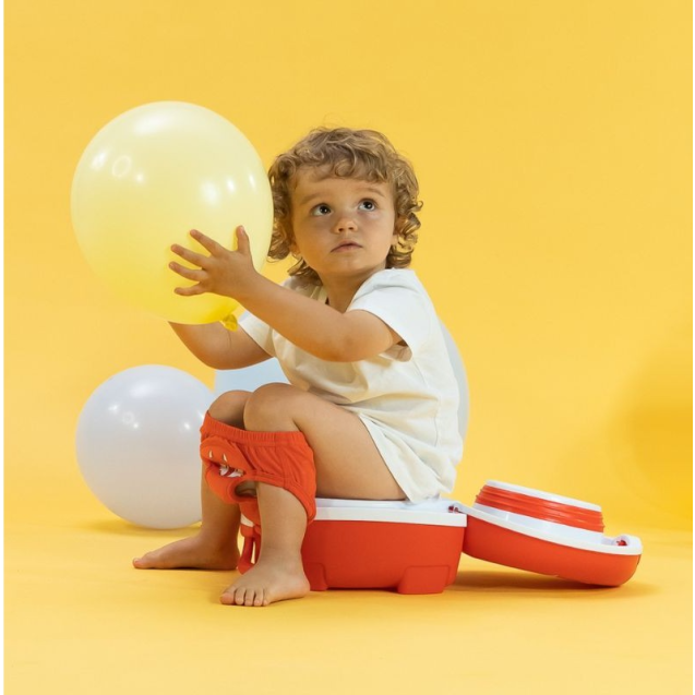 Φορητό Γιο Γιο My Carry Potty Αλεπουδάκι...