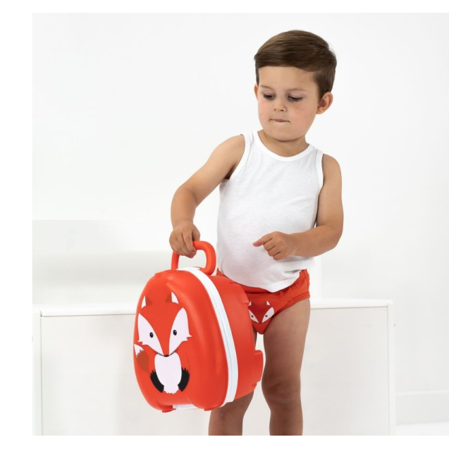 Φορητό Γιο Γιο My Carry Potty Αλεπουδάκι...