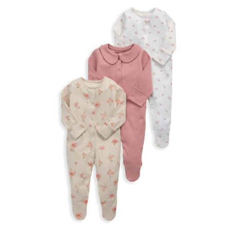 Σετ Φορμάκια Mamas & Papas Outdoor Λουλουδάτο Μοτίβο 3τεμ.