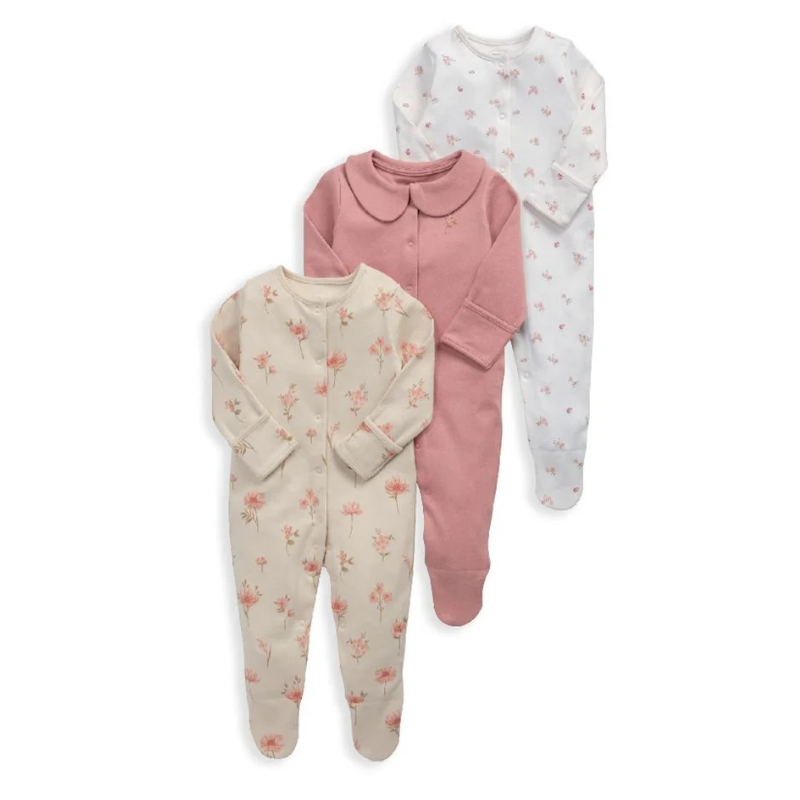 Σετ Φορμάκια Mamas & Papas Outdoor Λουλουδάτο Μοτίβο 3τεμ.