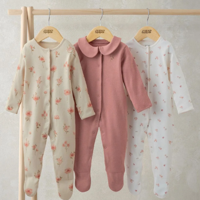 Σετ Φορμάκια Mamas & Papas Outdoor Λουλουδάτο...