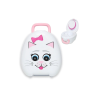 Φορητό Γιο Γιο My Carry Potty Γατούλα Λευκό/Ροζ MCP-CA