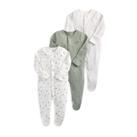 Σετ Φορμάκια Mamas & Papas Outdoor Ριγέ Σχέδια 3τεμ.