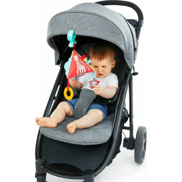 Sophie la Girafe Πυραμίδα Δραστηριοτήτων S230812