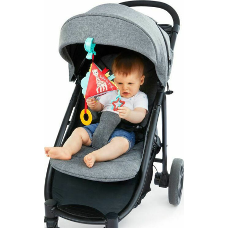 Sophie la Girafe Πυραμίδα Δραστηριοτήτων S230812