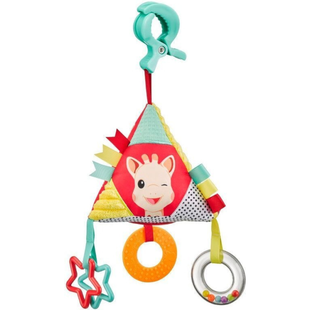 Sophie la Girafe Πυραμίδα Δραστηριοτήτων S230812