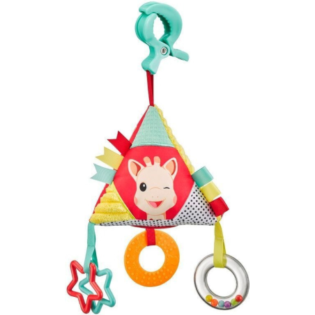 Sophie la Girafe Πυραμίδα Δραστηριοτήτων S230812