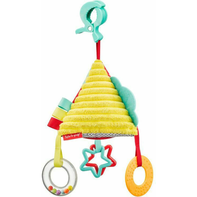 Sophie la Girafe Πυραμίδα Δραστηριοτήτων S230812