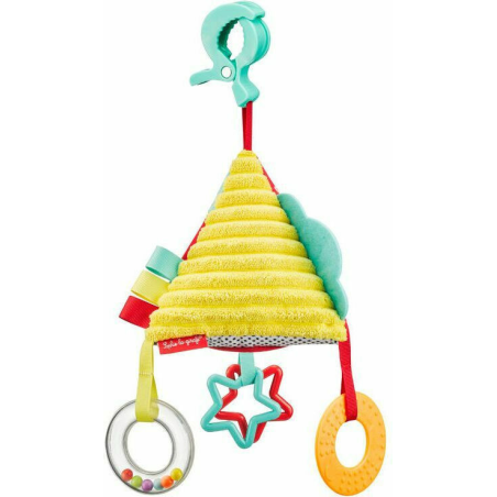 Sophie la Girafe Πυραμίδα Δραστηριοτήτων S230812