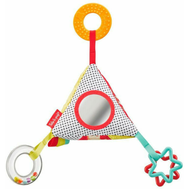 Sophie la Girafe Πυραμίδα Δραστηριοτήτων S230812