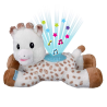 Βελούδινη Σόφι Sophie The Giraffe Με Φωτισμό Και Ήχους Για Νανούρισμα S850739