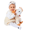 Βελούδινη Σόφι Sophie The Giraffe Με Φωτισμό Και Ήχους Για Νανούρισμα S850739
