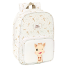 Τσάντα Πλάτης Παιδικού Σταθμού Safta Sophie La Giraffe Honey 612487765