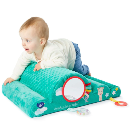 Σύννεφο Κινητικών Δεξιοτήτων Sophie La Giraffe S240130