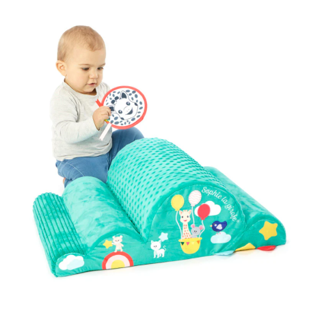 Σύννεφο Κινητικών Δεξιοτήτων Sophie La Giraffe S240130