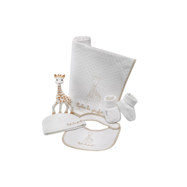 Το πρώτο μου σετ γέννησης Sophie La Girafe S220129