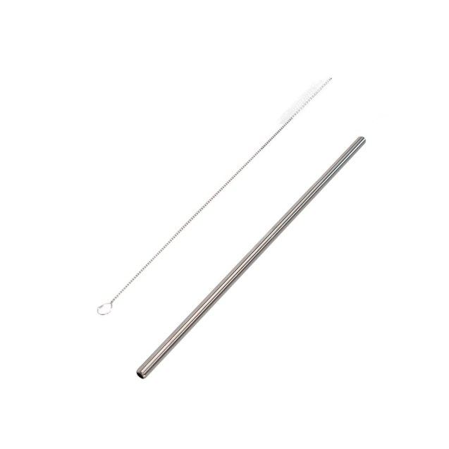 Estia Ανταλλακτικό Καλαμάκι & Βουρτσάκι Straw...