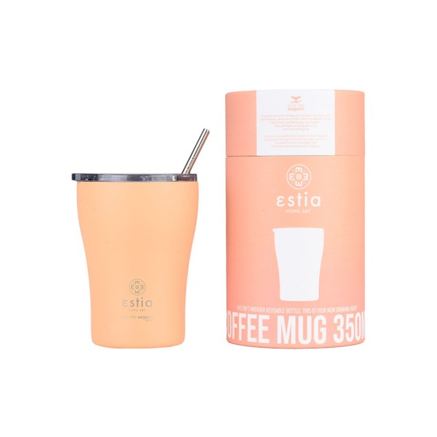 Estia Θερμός Coffee Mug Save The Aegean 350Ml...