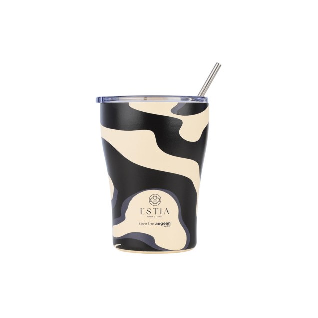 Estia Θερμός Coffee Mug Save The Aegean 350Ml...