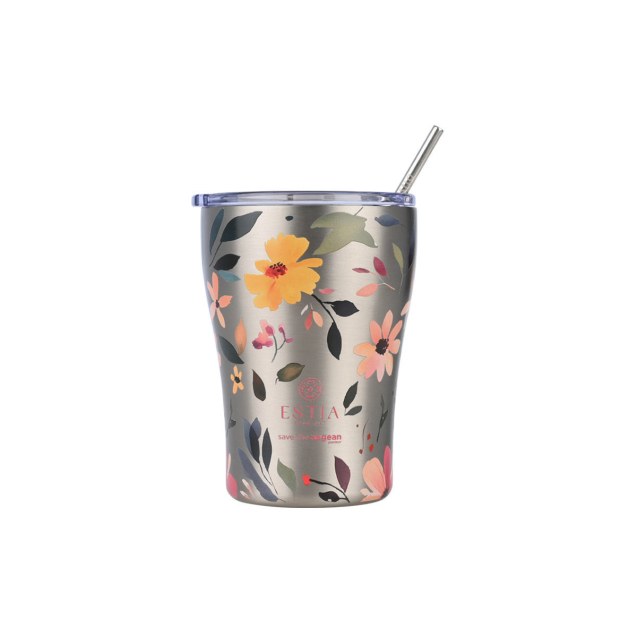 Estia Θερμός Coffee Mug Save The Aegean 350Ml...