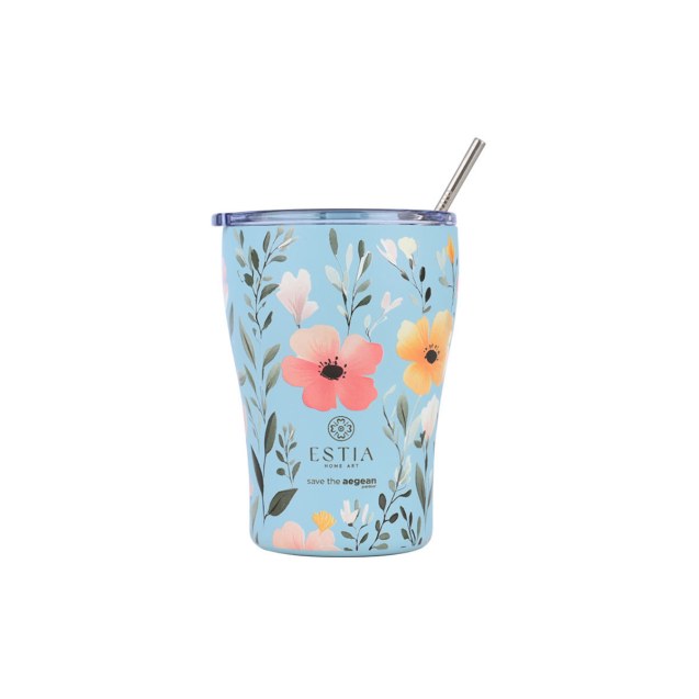 Estia Θερμός Coffee Mug Save The Aegean 350Ml...