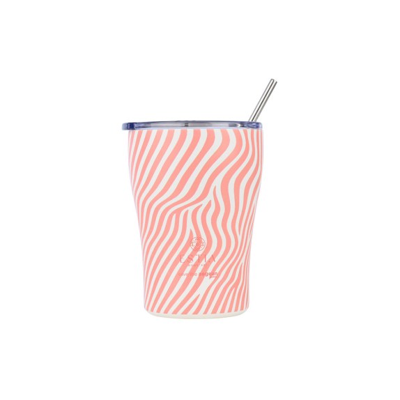 Estia Θερμός Coffee Mug Save The Aegean 350Ml Soft Ripple