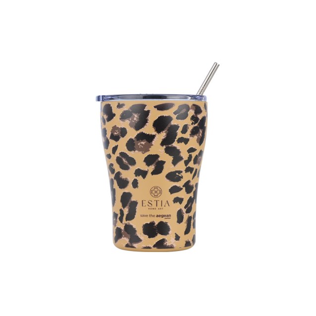 Estia Θερμός Coffee Mug Save The Aegean 350Ml...